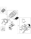 Drum assy