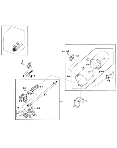 Heater assy
