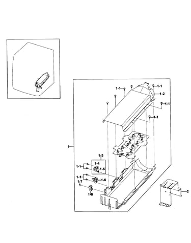 Heater assy