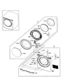 Front/door assy