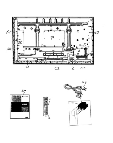 Plasma panel