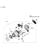 Lens assy