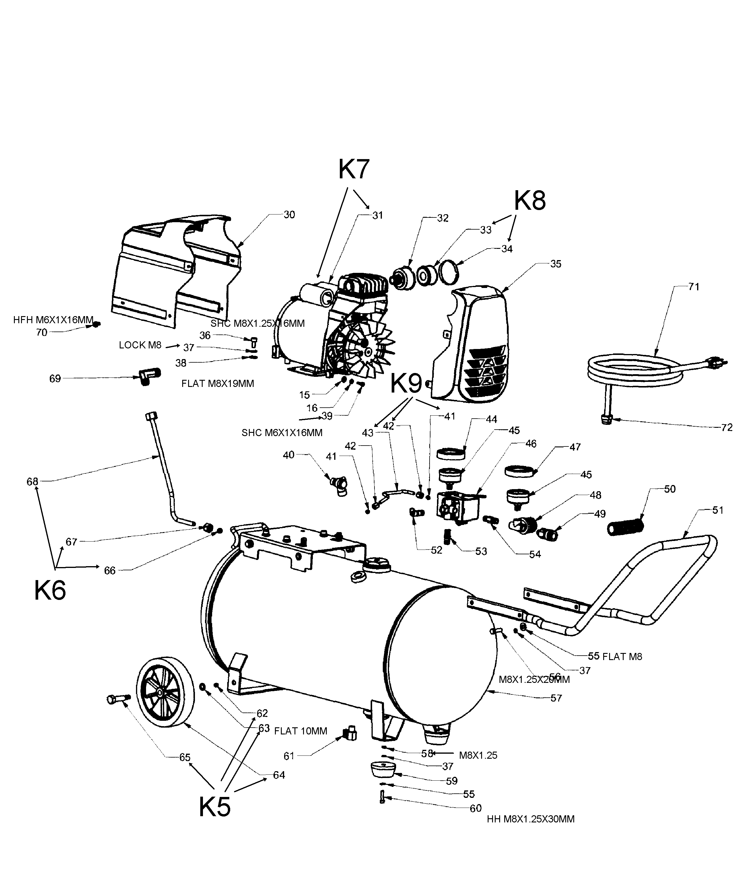 Compressor