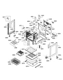Oven assy