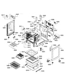 Oven assy