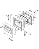 Door assy