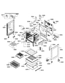Oven assy