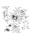 Oven assy