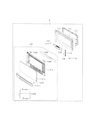 Door assy