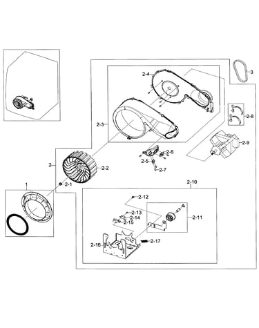 Motor assy