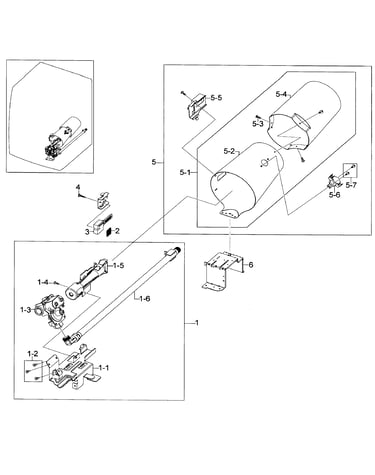 Heater assy