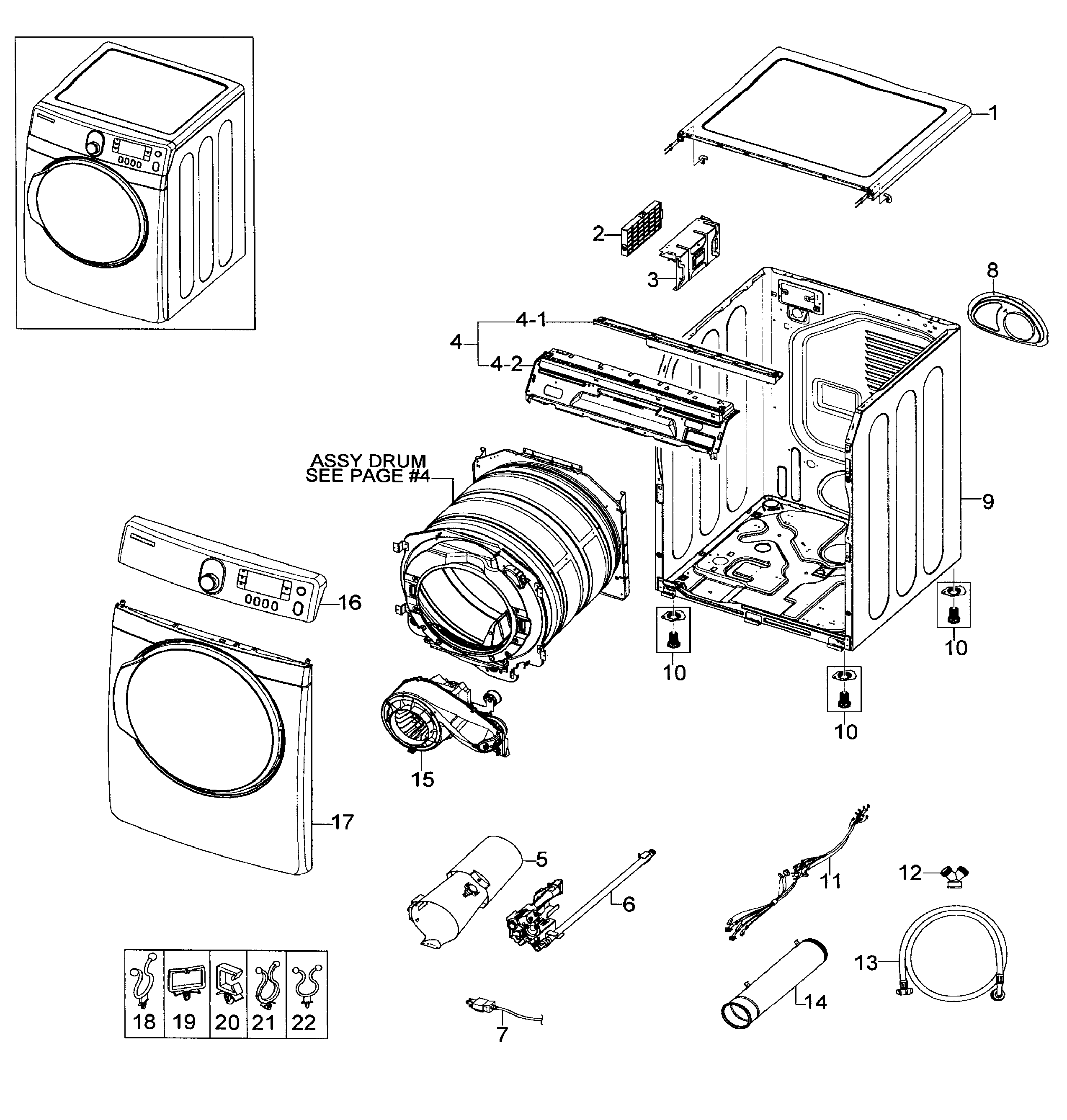 Main assy