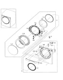 Front/door assy