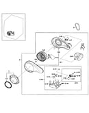 Motor assy