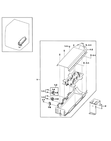 Heater assy