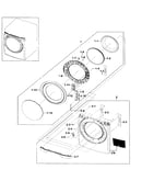 Front/door assy
