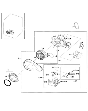 Motor assy