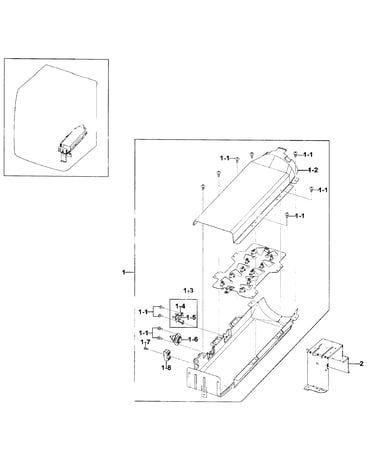 Heater assy