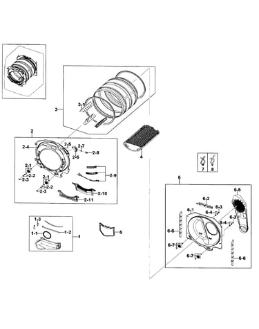 Drum assy
