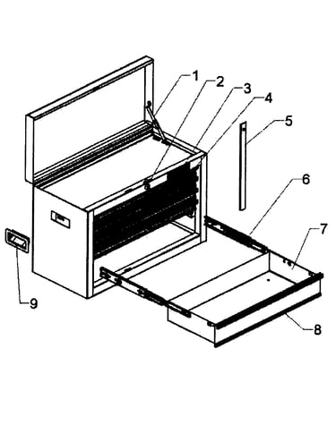 Tool chest