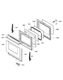 Door assy