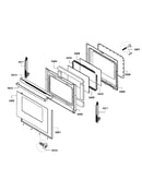 Door assy