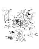 Oven assy
