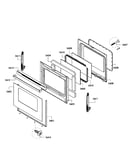 Door assy