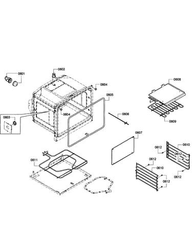Oven lower