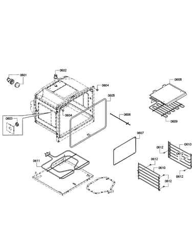 Oven lower