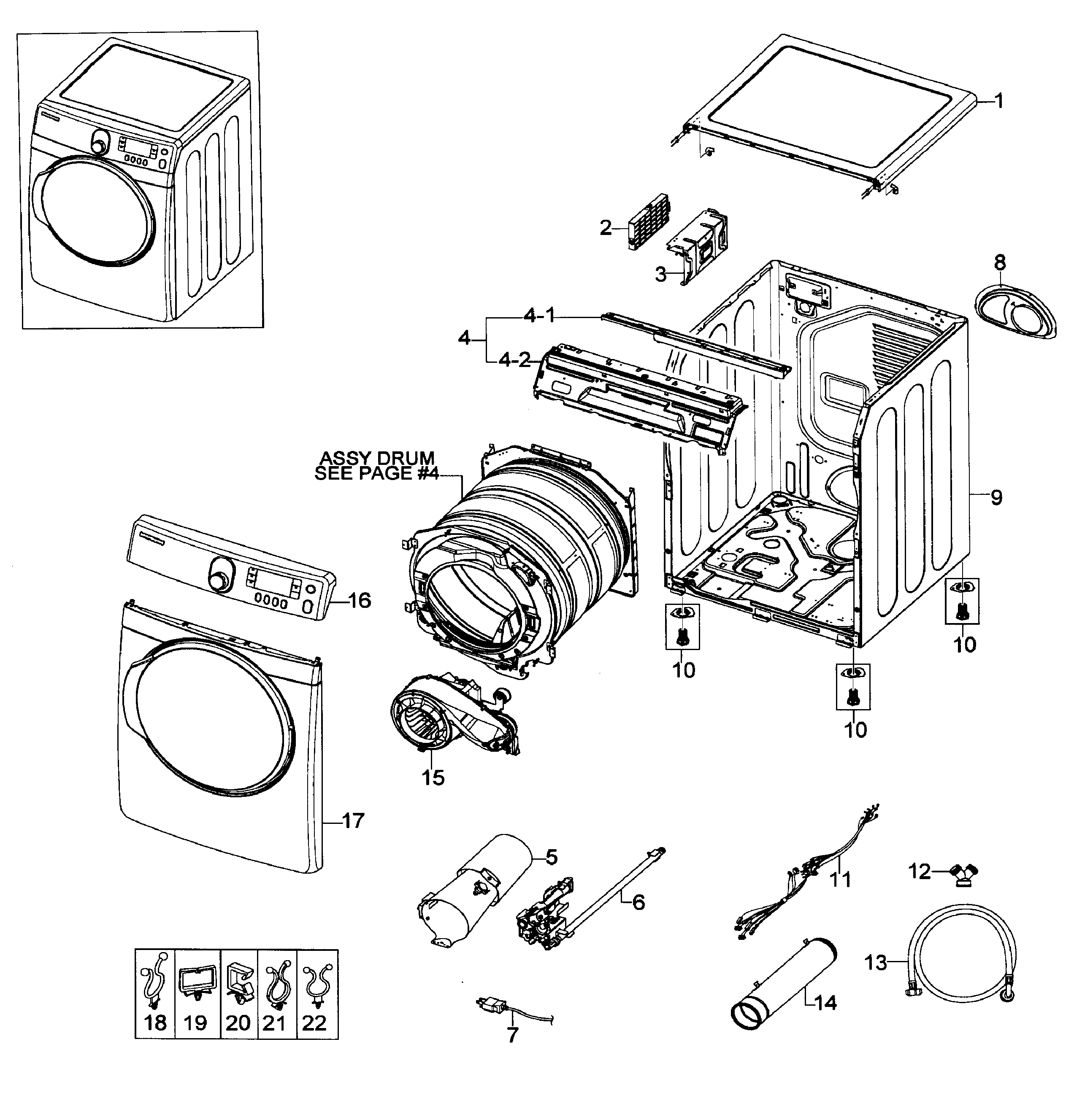 MAIN ASSY