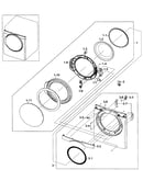 Front/door assy