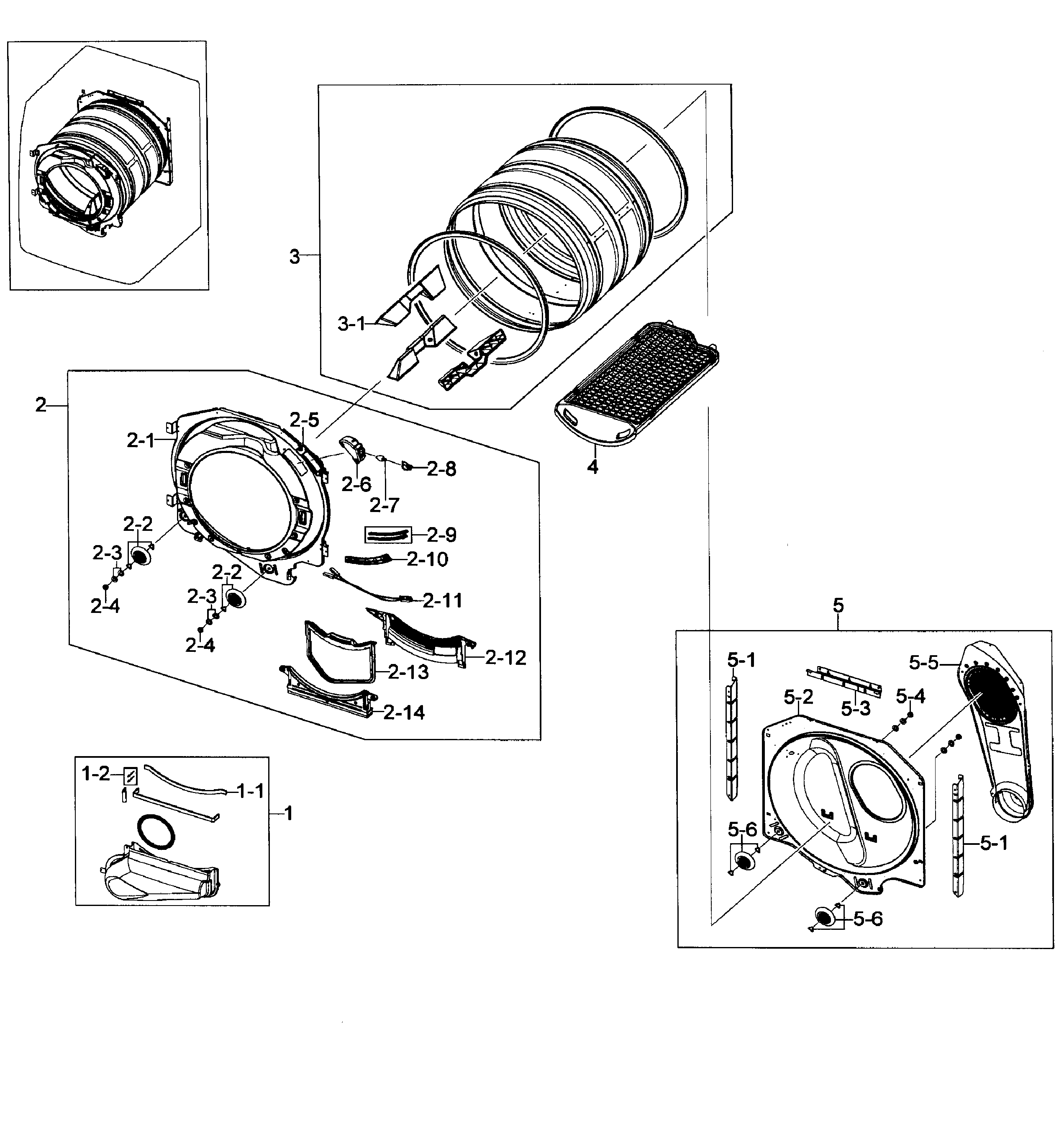 DRUM ASSY