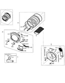 Drum assy