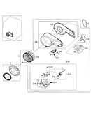Motor assy