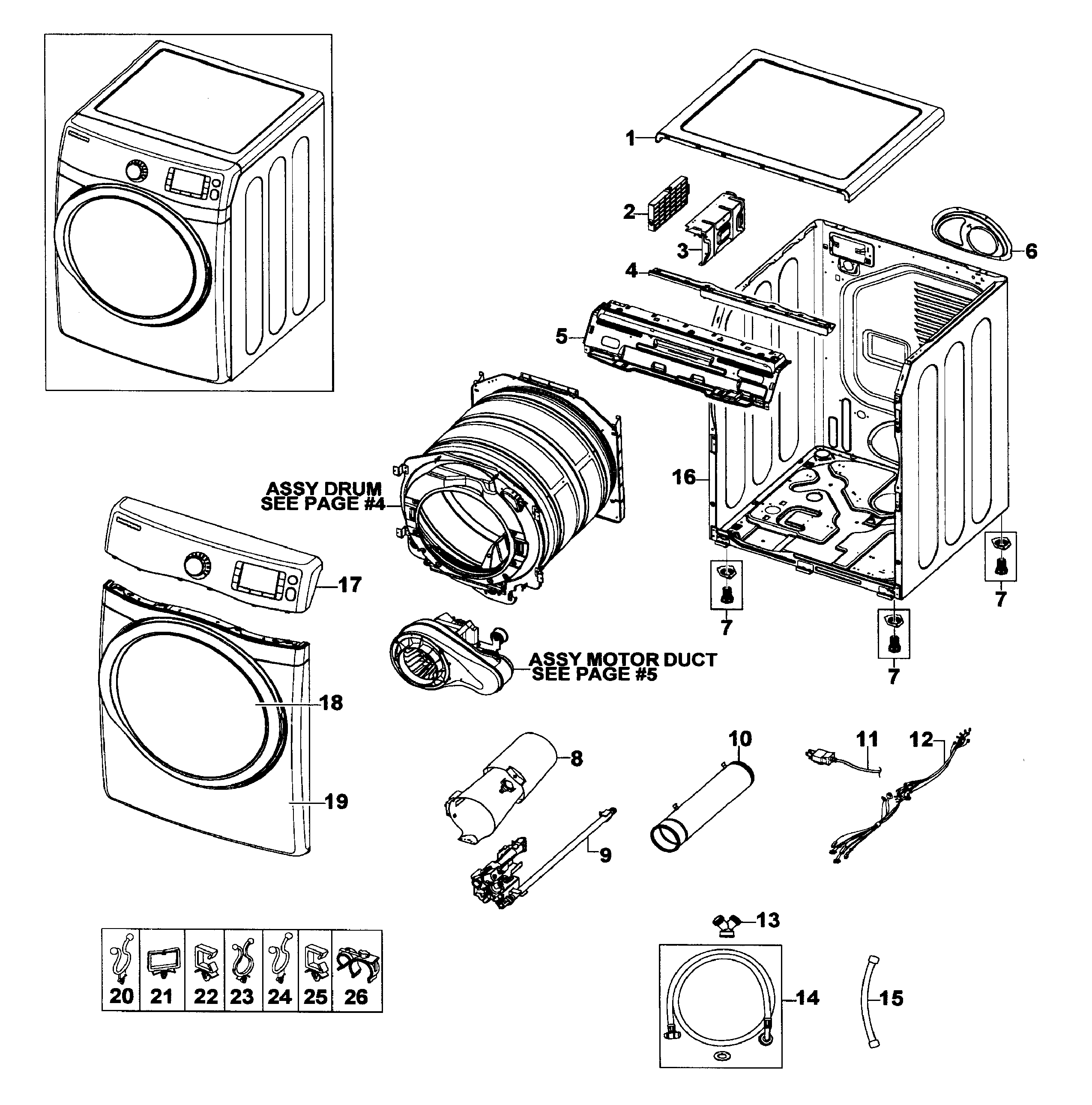 MAIN ASSY