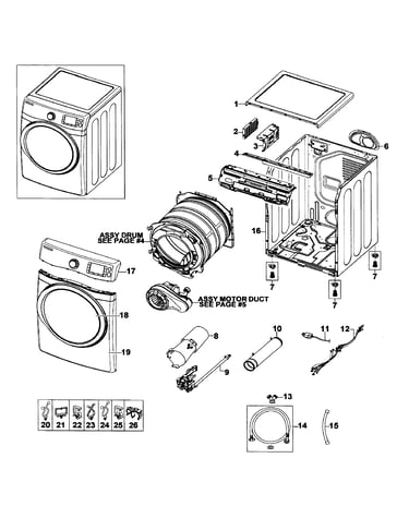 Main assy