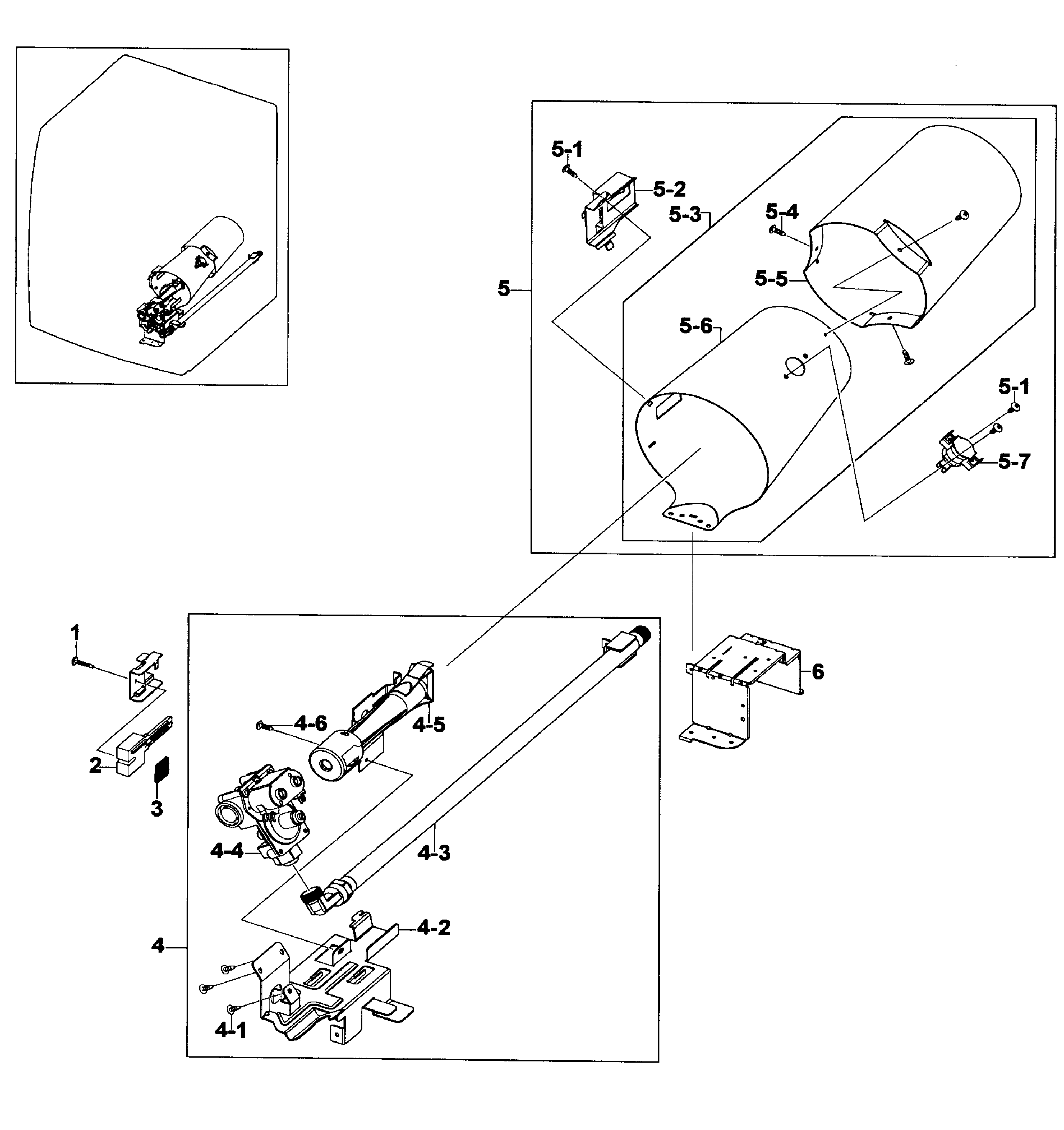 HEATER ASSY