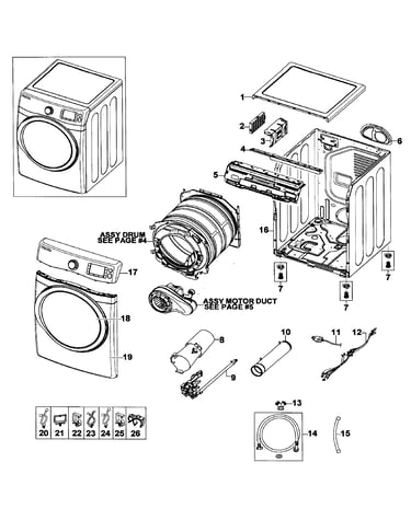 Main assy