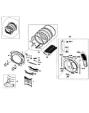 Drum assy