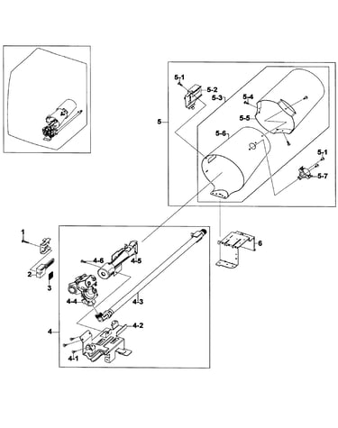 Heater assy