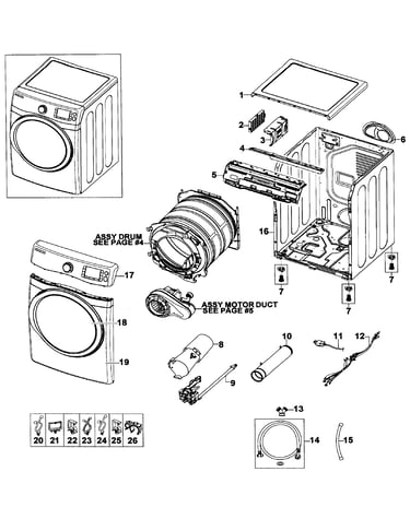 Main assy