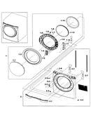 Front/door assy