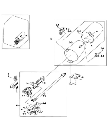 Heater assy