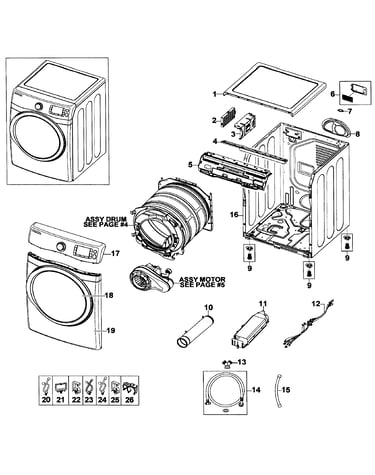 Main assy