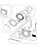 Front/door assy