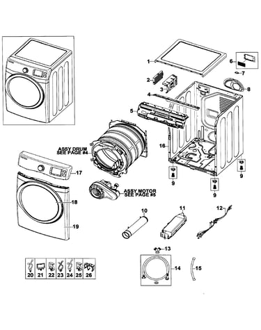 Main assy
