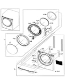 Front/door assy