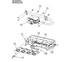 ICP F9MAC0601714A1 burner diagram