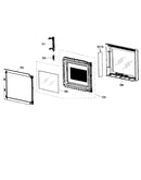 Door assy